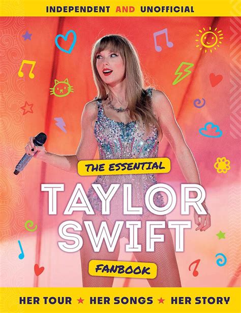 taylor swift book for teens